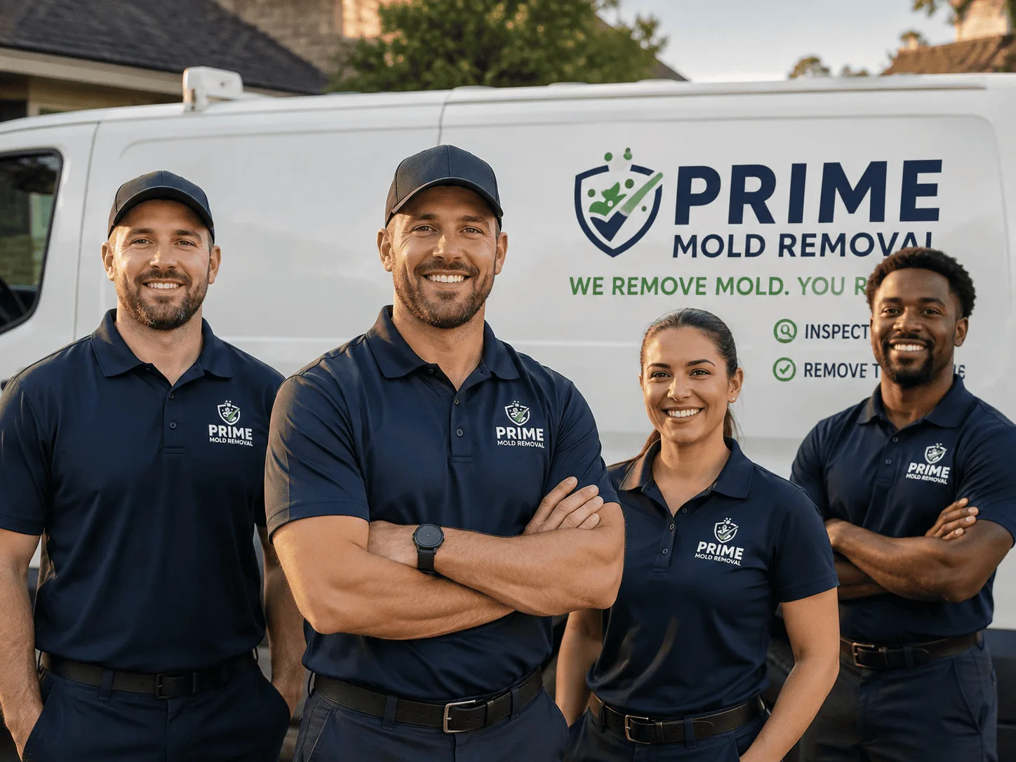 Mold Inspection in Metamora, MI near me